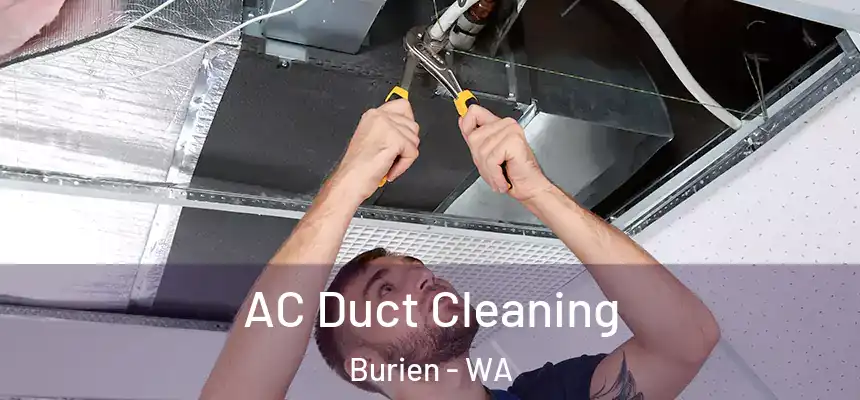  AC Duct Cleaning Burien - WA