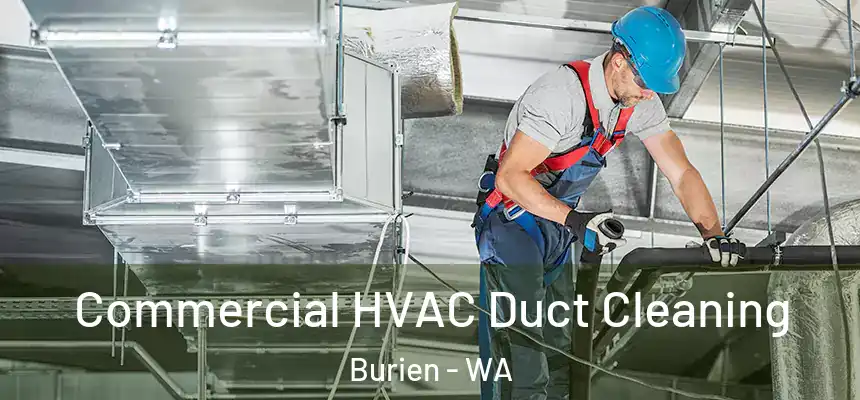  Commercial HVAC Duct Cleaning Burien - WA