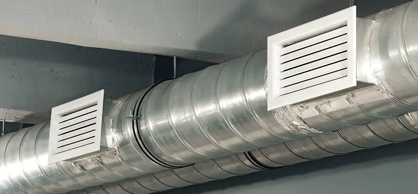 Our Air Duct Camera Inspection Services in Burien, WA