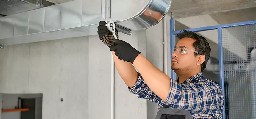 Our Air Duct Pathogen Disinfection Services in Burien, WA