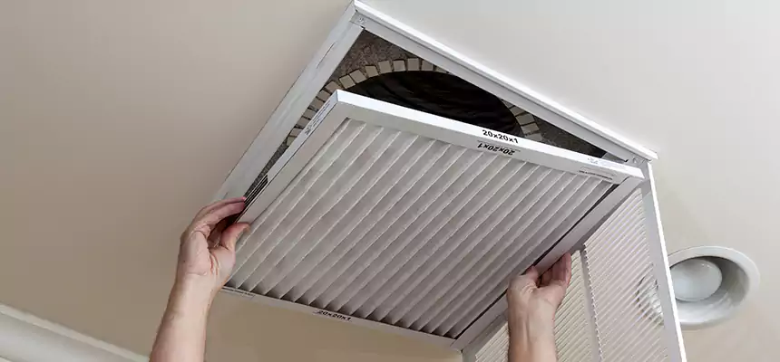 Our Air Duct UV Sanitization Services in Burien, WA