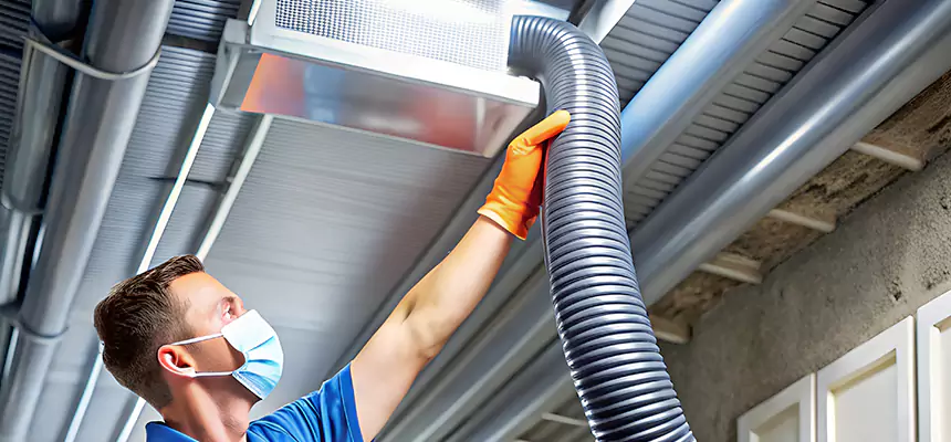 Our Anti-bacterial Duct Cleaning Services in Burien, WA