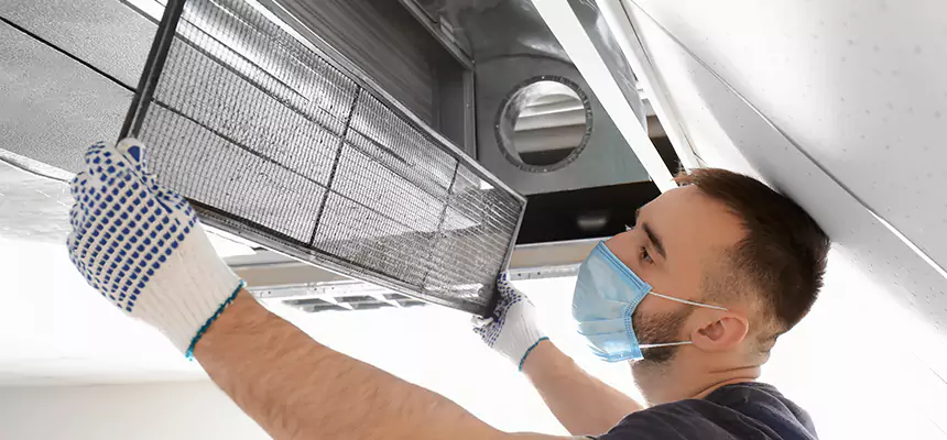 Our Bathroom Exhaust Duct Cleaning Services in Burien, WA