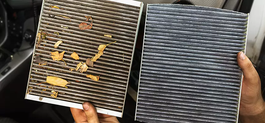 Our Dryer Vent Lint Filter Cleaning Services in Burien, WA