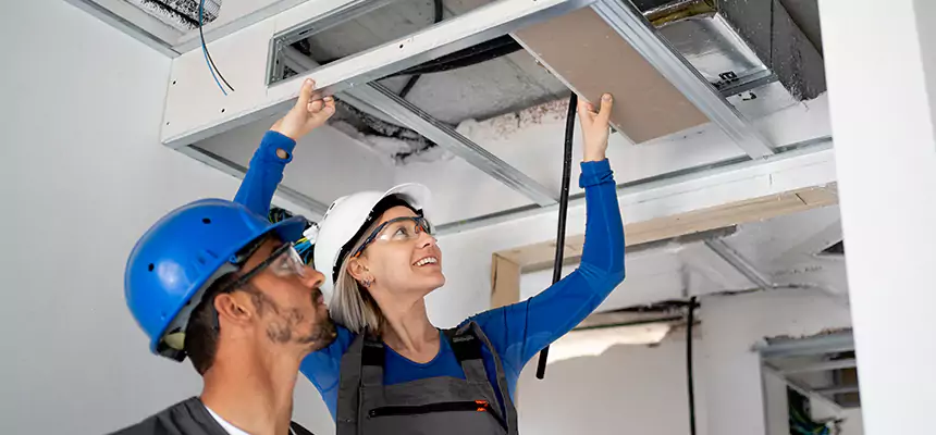 Reliable Green Air Duct Cleaning Services in Burien