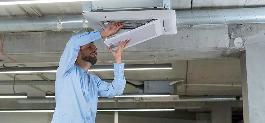 Our Energy Recovery Ventilation Cleaning Services in Burien, WA