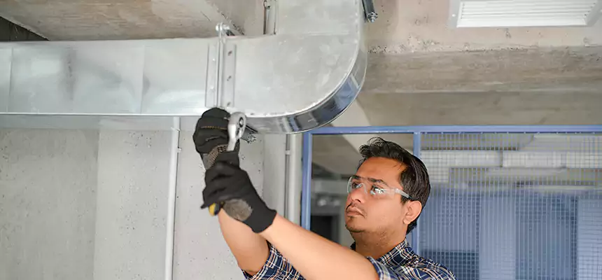 Proactive Smoke, Odor & IAQ‑Focused Flexible Ductwork Replacement in Burien