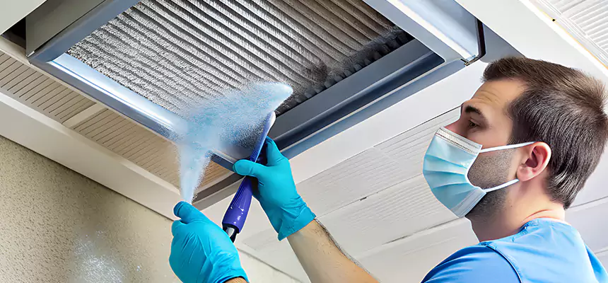 Our Home Ventilation Cleaning Services in Burien, WA