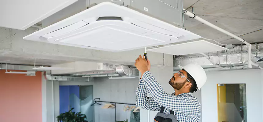 Moisture Control & Condensation Fixes in Duct Systems in Burien, WA