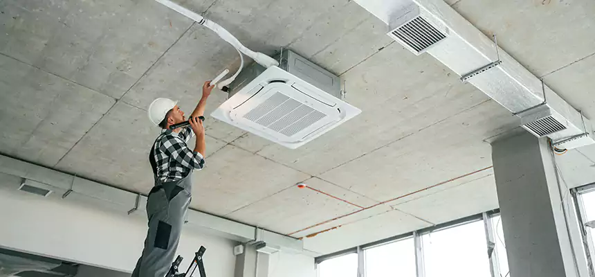 Our Wi Fi Connected Air Ducts Services in Burien, WA