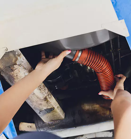 Professional Air Duct Leak Repair in Burien, WA