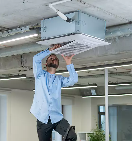 Expert Commercial Air Duct Cleaning in Burien, WA