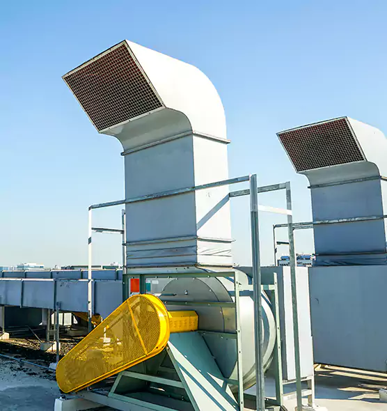 Advanced Commercial HVAC Duct Cleaning in Burien, WA