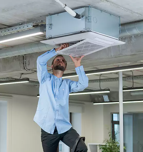 About Custom Wall-Integrated Duct Installation in Burien, WA