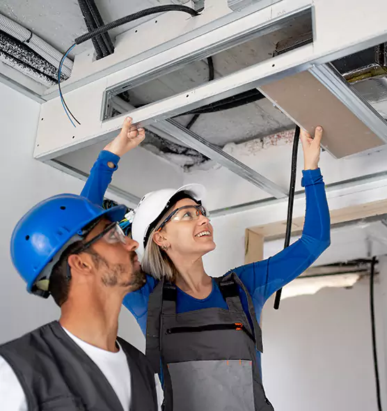 Comprehensive Duct Insulation Services in Burien, WA