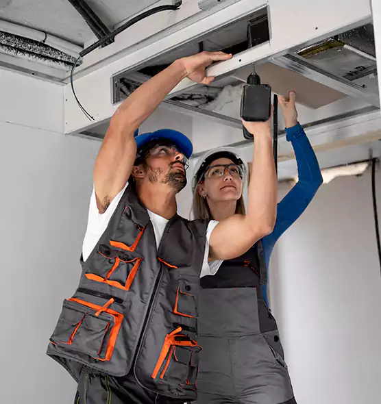 About Energy Efficient Air Duct Installation in Burien, WA