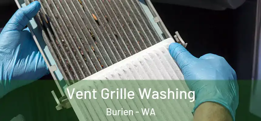  Vent Grille Washing Burien - WA